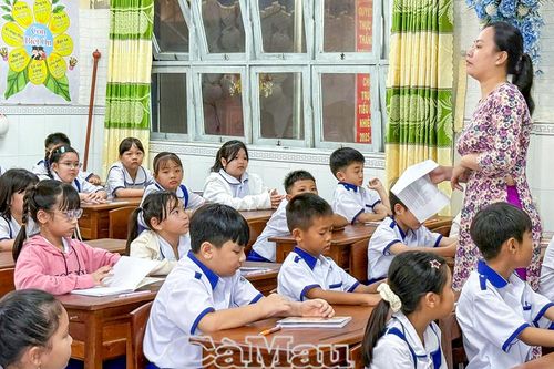 Sẵn sàng cho chặng đường đổi mới giáo dục