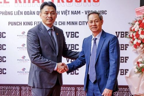Chính thức: Liên đoàn Quyền Anh Việt Nam (VBF) lên tiếng về thông tin 'Chủ tịch Lưu Tú Bảo bị bắt tại Mỹ vì buôn lậu ma túy'