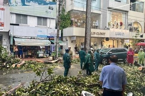TPHCM: Thiết lập cơ chế nhằm xử lý nhanh nhất các sự cố hạ tầng kỹ thuật