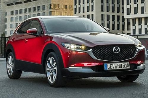 Bảng giá ô tô Mazda mới nhất tháng 9/2025