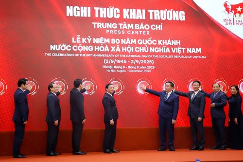 Bộ VH-TT&DL cảm ơn các cơ quan báo chí tuyên truyền dịp Quốc khánh 2/9