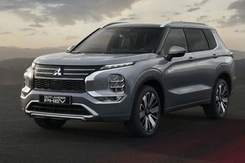 Bảng giá ô tô Mitsubishi mới nhất tháng 9/2025