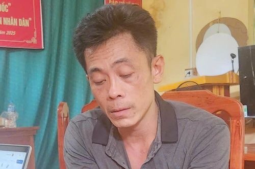 Kẻ chém người, ôm súng kíp trốn trong rừng Tuyên Quang bị bắt