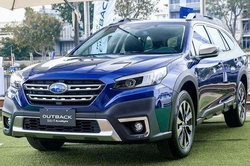 Bảng giá ô tô Subaru mới nhất tháng 9/2025
