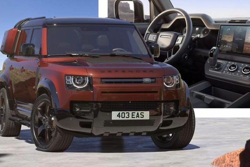 Bảng giá ô tô Land Rover mới nhất tháng 9/2025