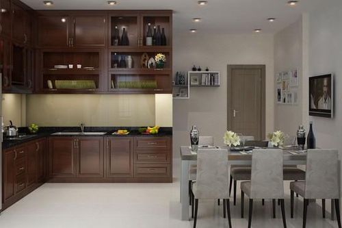 Có nên đặt bếp dựa lưng vào nhà vệ sinh không?
