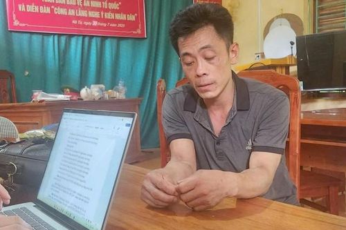 Tuyên Quang: Đã bắt được đối tượng giết người rồi bỏ trốn