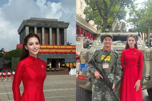 Hoa hậu diễu hành từ A50 đến A80: Ngoài 20 tuổi đã mua nhà mặt phố tặng bố mẹ