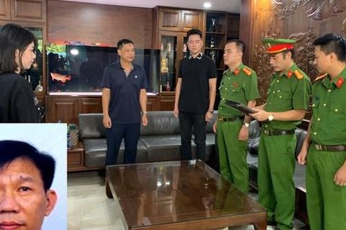 Khám xét khẩn cấp nơi ở trùm giang hồ 'Mạnh gỗ'