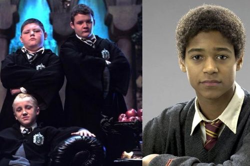 Harry Potter bản truyền hình: Bất ngờ một diễn viên bản phim cũ quay trở lại