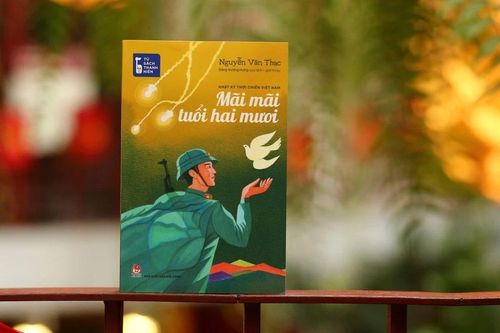 Tái bản nhật ký 'Mãi mãi tuổi hai mươi' của liệt sĩ Nguyễn Văn Thạc