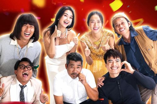 'Làm giàu với ma 2' mang lại tiếng cười khi ra rạp