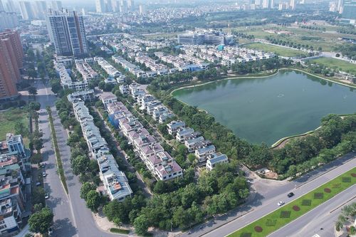 Hà Nội điều chỉnh quy hoạch dự án thương mại 35 tầng ở trung tâm khu đô thị Tây Hồ Tây