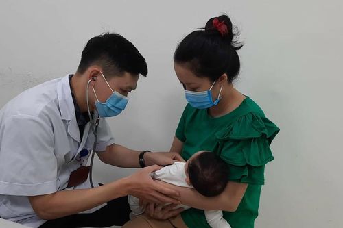 Bệnh nhi mắc cúm mùa gia tăng