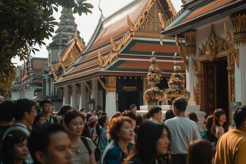 Mảng đen khó dứt của ngành du lịch Thái Lan