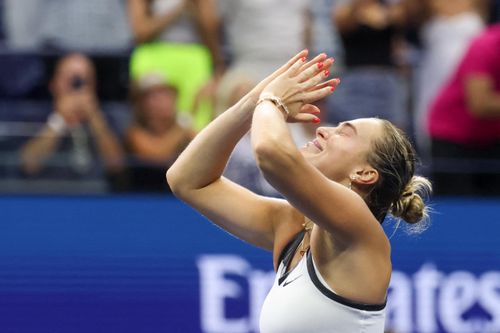 Sabalenka làm nên lịch sử ở US Open
