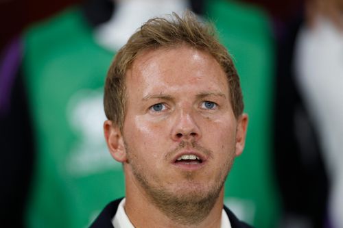 Tuyển Đức cân nhắc sa thải Nagelsmann
