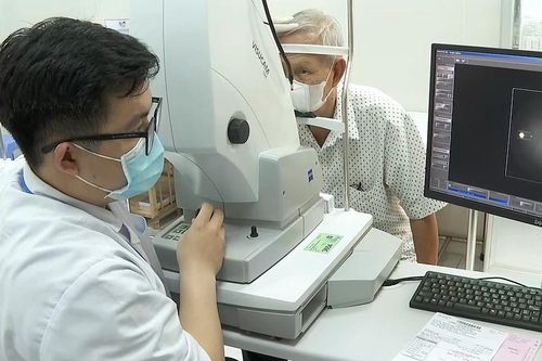 Cuộc chiến với 'kẻ trộm thị lực thầm lặng' thay đổi nhờ AI