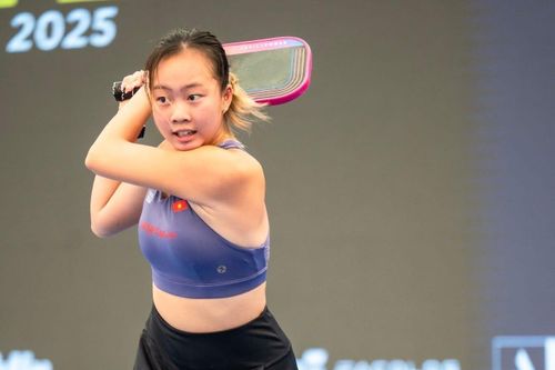 Pickleball Việt Nam không đối thủ ở đơn nam