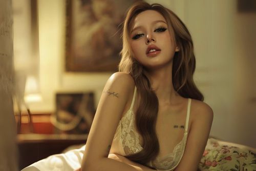 Hình xăm siêu nhỏ thành mốt