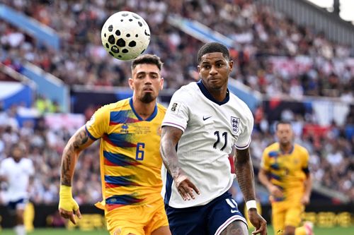 Rashford tiếp tục trượt dài