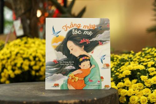 Nâng niu hồn tiếng Việt qua tập thơ trẻ em