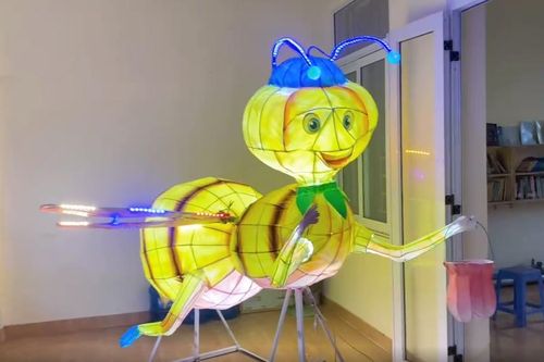Thiếu nhi chờ đón gì ở chương trình 'Trung thu Thành cổ – Sơn Tây xứ Đoài'?