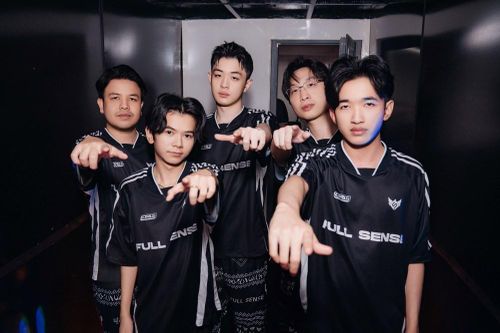 Vượt qua NAOS, FULL SENSE vào chung kết tổng VALORANT Challengers SEA 2025