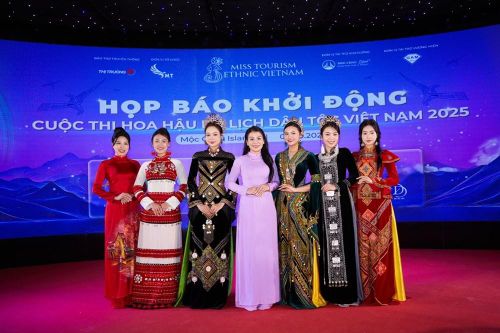 Lần đầu tổ chức cuộc thi Hoa hậu tôn vinh vẻ đẹp và bản sắc 54 dân tộc anh em