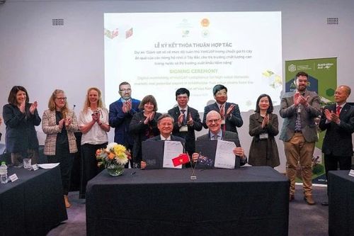 Tương lai tươi sáng của quan hệ Việt Nam-Australia