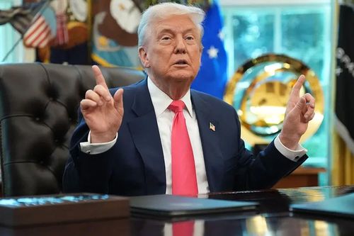 Tổng thống Trump công bố miễn thuế hơn 45 mặt hàng nhập khẩu