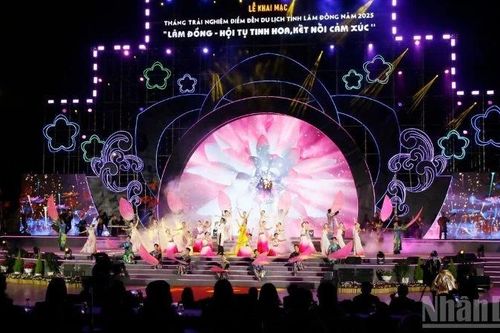 Nhiều sự kiện hấp dẫn trong 'Tháng trải nghiệm điểm đến du lịch Lâm Đồng'