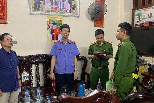 Thanh Hóa: Khởi tố, bắt giam 2 bị can liên quan ổ nhóm tội phạm do Bùi Quốc Ý cầm đầu