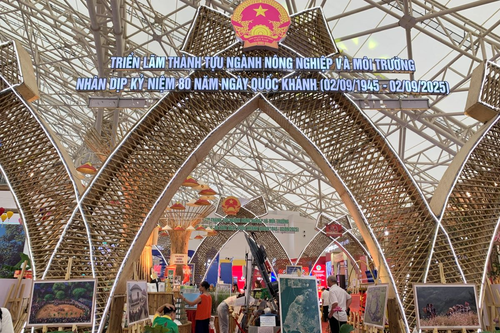 Nông nghiệp Việt Nam sau 80 năm: Hiện đại, xanh và bền vững