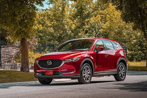Mazda tăng giá hàng loạt ôtô, CX-5 vẫn là 'gà đẻ trứng vàng'