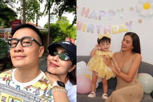 Hot face sao Việt: Đôi bạn thân Lương Mạnh Hải - Tăng Thanh Hà hội ngộ