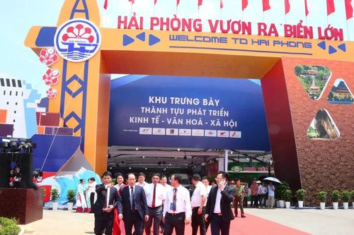 Hải Phòng bố trí xe chở miễn phí người dân tham quan triển lãm A80