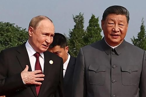 Nga-Trung Quốc có thể hợp tác tại Bắc Cực theo 'định dạng ba bên'