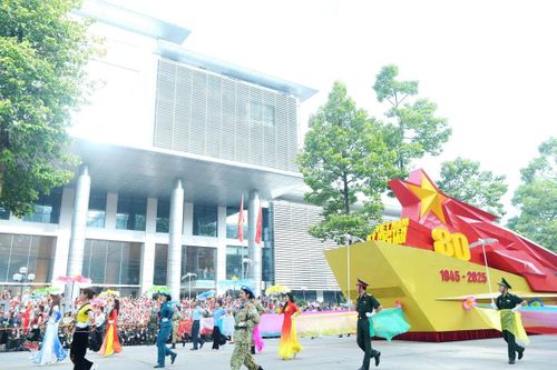 Thành tựu 80 năm - Nền tảng vững vàng bước vào kỷ nguyên mới
