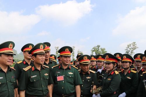 80 năm Bộ Tổng Tham mưu QĐND Việt Nam: Bản lĩnh và tầm vóc, vững bước tiến vào kỷ nguyên mới