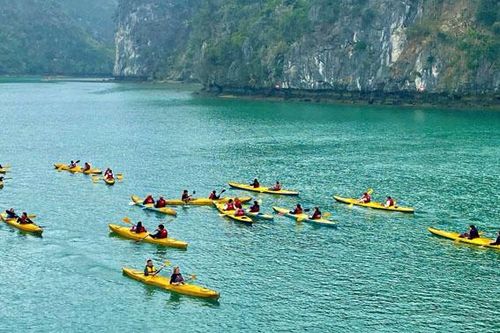 Khai thác hiệu quả loại hình du lịch thể thao tại Việt Nam