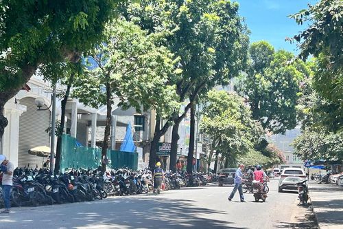 Thời tiết ngày 7/9: Hà Nội nắng nóng, nhiệt độ cao nhất 36 độ C