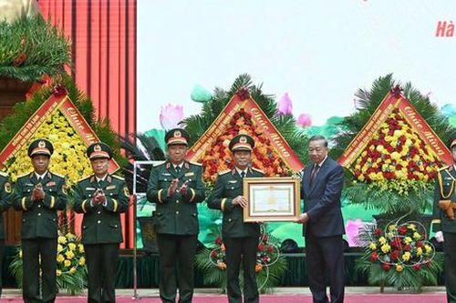 Tổng Bí thư Tô Lâm: Xây dựng Quân đội có chất lượng tổng hợp, sức mạnh chiến đấu ngày càng cao