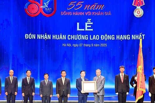 Đài Truyền hình Việt Nam phải là trụ cột kiến tạo niềm tin và đồng thuận trong xã hội