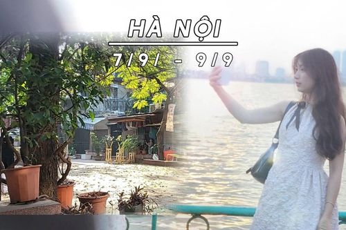 Hà Nội tiếp tục nắng oi, có thể sớm đón mưa