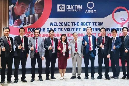ĐH Duy Tân có thêm ngành Công nghệ Thực phẩm và Công nghệ Kỹ thuật Xây dựng đạt chuẩn ABET