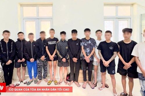 Hỗn chiến trong đêm, 1 thanh niên bị thương