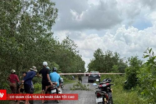 Tây Ninh: Nghi án giết người rồi tìm cách phi tang