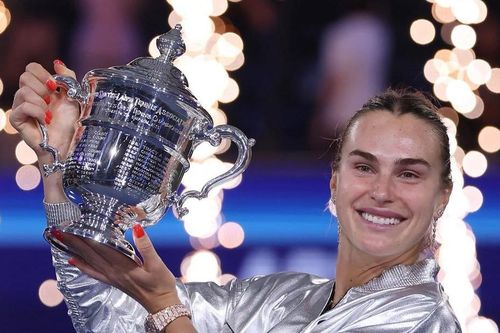 Aryna Sabalenka đi vào lịch sử với chức vô địch US Open