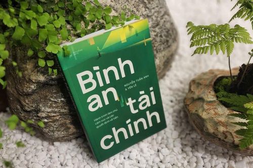 Hành trình làm chủ cảm xúc và quyết định tiền bạc trong 'Bình an tài chính'